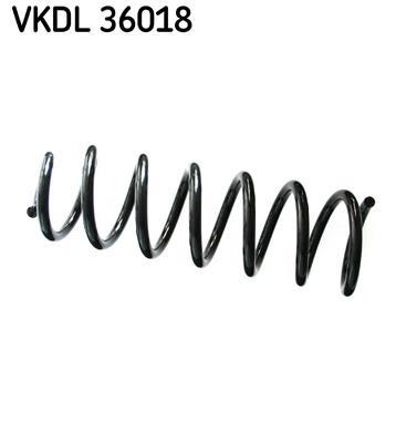 Mola de suspensão SKF ref. VKDL 36018